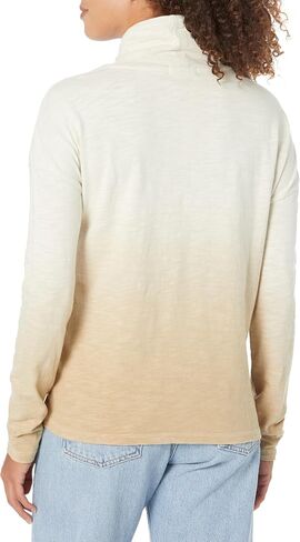 Carve Designs Women's Bodie Funnel Neck in Saudi Arabia