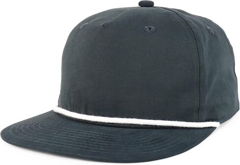 UPF 50+ Water Repellent Classic Golf Ball Cap with Braided Rope in Saudi Arabia