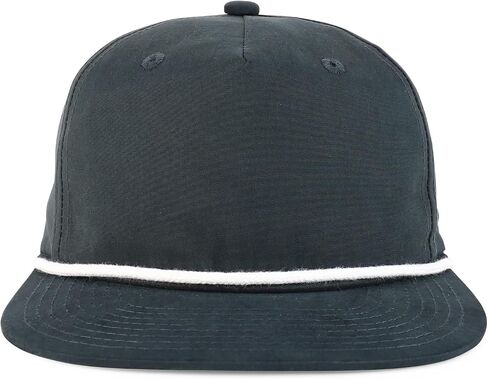 UPF 50+ Water Repellent Classic Golf Ball Cap with Braided Rope in Saudi Arabia