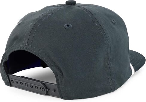 UPF 50+ Water Repellent Classic Golf Ball Cap with Braided Rope in Saudi Arabia