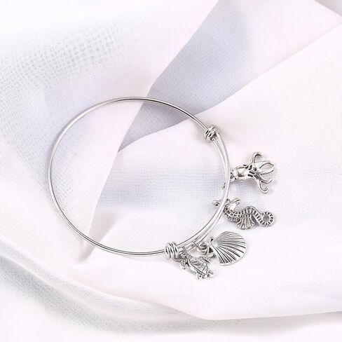 سوار سحر المحيط لحيوانات البحر، هدية صيفية لحب البحر in Kuwait