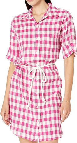 فستان قميص كارين للنساء من كارين كين 2 in Kuwait