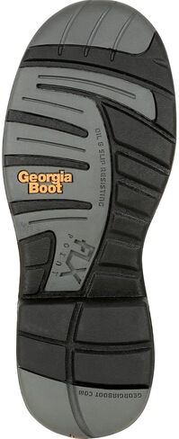 Georgia Boot Men's Georgia FLXpoint 6" CT Boot-M Steel Toe Work in Saudi Arabia