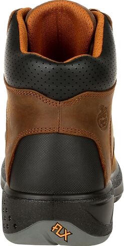Georgia Boot Men's Georgia FLXpoint 6" CT Boot-M Steel Toe Work in Saudi Arabia