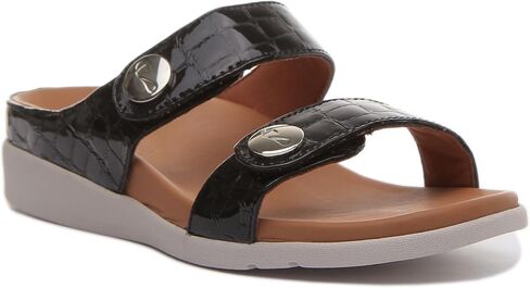 Strive Clara Women's Comfortable and Arch Supportive Slide Sandals in Saudi Arabia