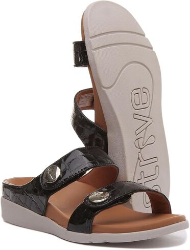 Strive Clara Women's Comfortable and Arch Supportive Slide Sandals in Saudi Arabia