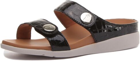 Strive Clara Women's Comfortable and Arch Supportive Slide Sandals in Saudi Arabia