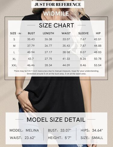 Womens Summer Casual Tops Short Sleeve Shirts Crewneck Pleated Front Tunic Tops to Wear with Leggings in Saudi Arabia