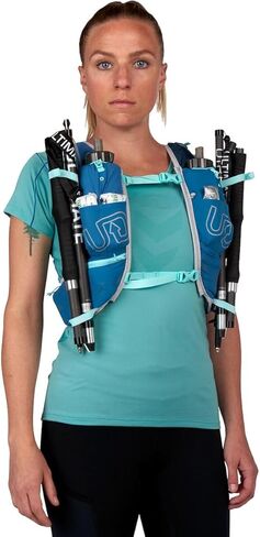 سترة الجري للسيدات Mountain Vesta 5.0 Trail من Ultimate Direction، مقاس كبير جدًا/X-Large in Kuwait