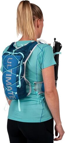 سترة الجري للسيدات Mountain Vesta 5.0 Trail من Ultimate Direction، مقاس كبير جدًا/X-Large in Kuwait