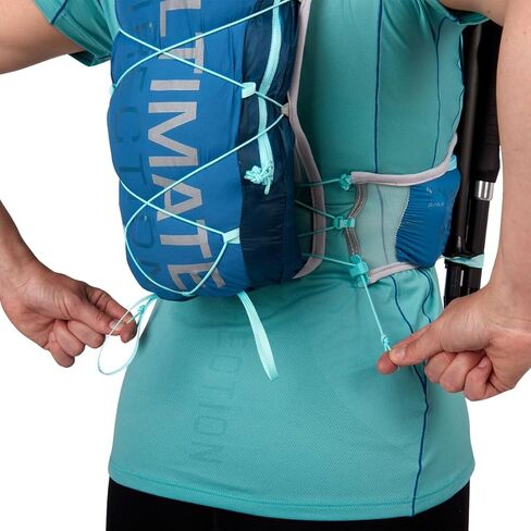 سترة الجري للسيدات Mountain Vesta 5.0 Trail من Ultimate Direction، مقاس كبير جدًا/X-Large in Kuwait