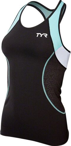 TYR Sport Women's Sport Competitor Tank Top in Saudi Arabia