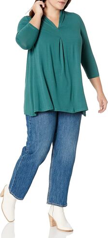 Avenue Women's Plus Size Tunic Ellis PLN in Saudi Arabia