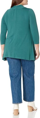 Avenue Women's Plus Size Tunic Ellis PLN in Saudi Arabia
