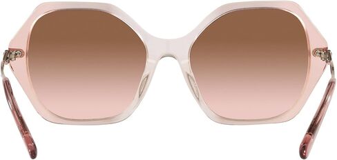 Coach Women's Hc8315 Hexagonal Sunglasses in Saudi Arabia