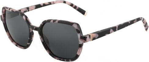 ZENOTTIC Hexagon Sunglasses for Women Polarized UV400 Protection Classic Trendy Shades Sun Glasses in Saudi Arabia