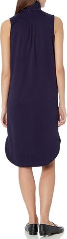 AG Adriano Goldschmied Women's Bayle Dress, Indigo Ink, Medium in Saudi Arabia