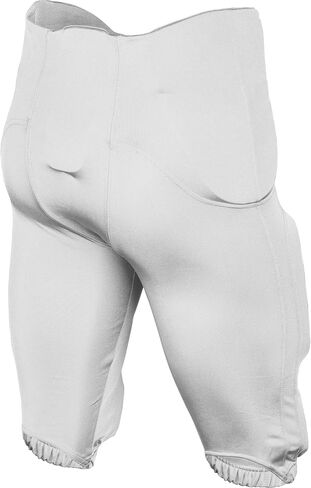 Champro Boys' Long Sleeve, White, X-Small in Saudi Arabia
