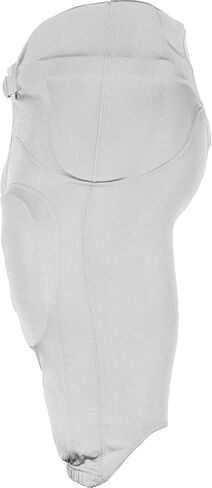Champro Boys' Long Sleeve, White, X-Small in Saudi Arabia
