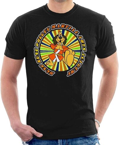 Hongs Kongs Phooeys Retro Japanese Men's T-Shirt in Saudi Arabia