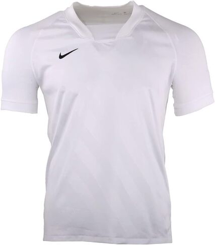 Nike Dri-Fit Challenge 3 Soccer Jersey Shirt L White in Saudi Arabia