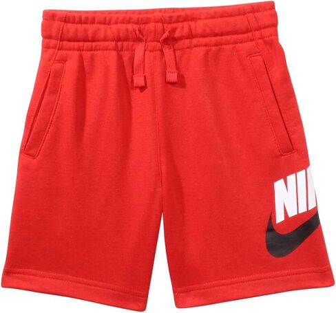 Nike French Terry Shorts (Little Kids) in Saudi Arabia