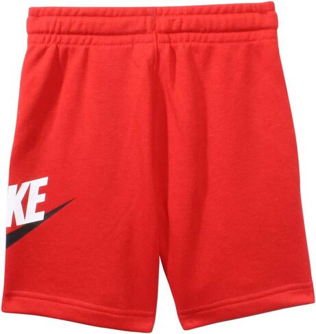 Nike French Terry Shorts (Little Kids) in Saudi Arabia