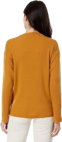 بلوزة بياقة عالية وأكمام طويلة من Mod-o-doc in Kuwait