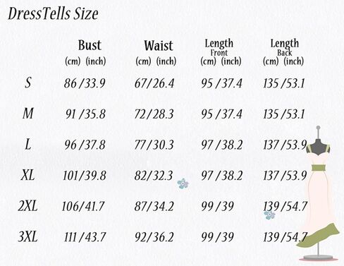 فساتين وصيفة العروس بدون أكتاف للنساء من DRESSTELLS، عالية ومنخفضة، رسمية لحفلات الزفاف وحفلات الكوكتيل، فساتين سهرة طويلة in Kuwait