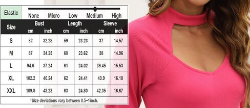 MACNOORA إمرأة الخامس الرقبة قطع تونك القمم قصيرة الأكمام الصيف تي شيرت مثير المختنق بلوزة تي شيرت in Kuwait