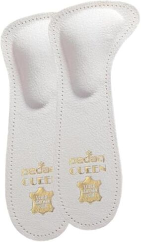 نعل داخلي Pedag 124 Queen لقوس مشط القدم المسطح الشديد، ضيق ورقيق، للنساء 5/6، مقاس الرجال 2/3 in Kuwait