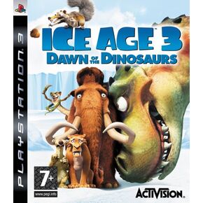 Ice Age: Dawn of the Dinosaurs - PS3