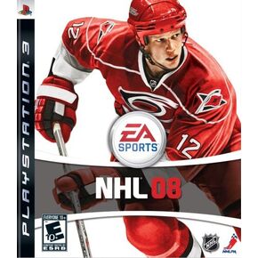 NHL 08 - Playstation 3 (Renewed)