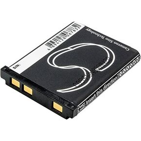 Battery Replacement for Panasonic KX-TCA285 KX-TCA385 KX-UDT121 KX-UDT131, fit for N4FUYYYY0046 N4FUYYYY0047