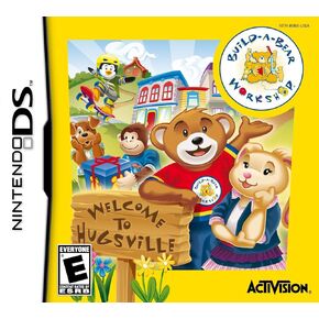 Build A Bear: Welcome To Hugsville - Nintendo DS (Renewed)