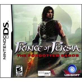 Prince of Persia: The Forgotten Sands - Nintendo DS (Renewed)