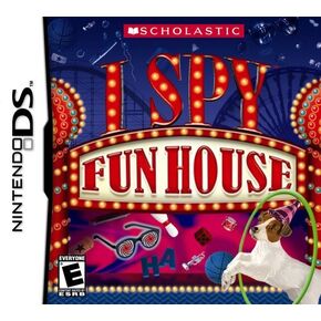 I Spy Fun House - Nintendo DS (Renewed)