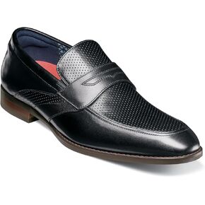STACY ADAMS Women's Karnes Penny Slip on Loafer