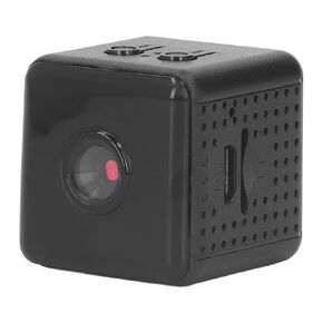 Small Security Camera, Cameras For Home Security, Mini Camera, Hidden Camera Mini Security Camera Nanny Cam Small 1080P Indoor Outdoor Cam for Home Apartment Car Office Baby