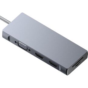USB C Docking Station Dual Monitor