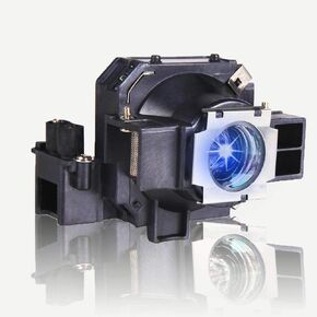 ELPLP32 Projector Lamp Compatible for Epson EMP-732 EMP-732C EMP-737 EMP-737C EMP-740 EMP-740C EMP-745 EMP-745C EMP-750 EMP-755 EMP-760 EMP-760C EMP-765 EMP-765C Powerlite 732C Powerlite 737C