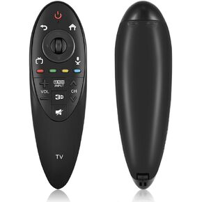 Remote Control Replacement for LG TV AN-MR500G AN-MR500 MBM63935937, Alternate Remote Control Fits for LG Smart TV