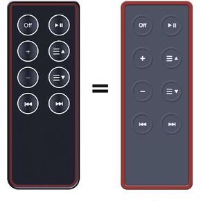 New Replacement Remote Control fit for Bose SoundDock Series II 2,III 3,&Portable Music System in Kuwait