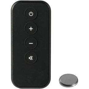 Replacement Remote Control for Bose Solo 5 10 15 Soundbar (Included CR2025 Battery)