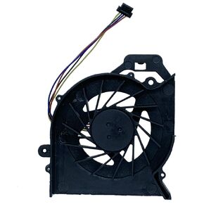 CPU Cooling Fan Compatible for H Pavlion DV6-6000 DV6-6050 DV7-6000 DV7-6B DV7-6C DV6-6200 DV6-6100 DV6T-6000 DV6-6090 Series Laptop Cooler 640903-001