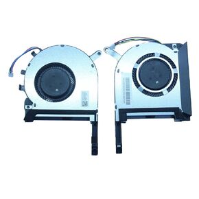 New CPU and GPU Cooling Fan for ASUS TUF FX505DT FX505 FX95 FX705DU FX705DD FX705DT FX95G FX86 ZX86 FX86FE FX86SM FZ86F FX95D FX705G FX505D GE FA506 FX506 FX506LU FX706 FA706 Series Fan