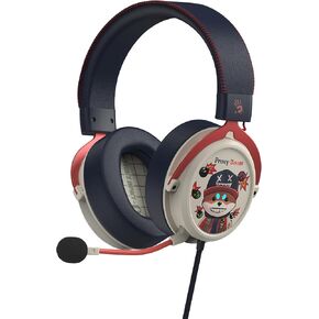 Bloody M595 HybridCore Gaming Headset - Proxy Boom Edition - Cmedia CM6646, HybridCore Precision, Noise Cancelling Mic, 280g Lightweight, 3D Protein Leather Cushions