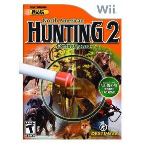 North American Hunting 2 - Nintendo Wii