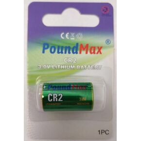 CR2 3.0v Lithium Camera Battery