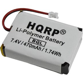 HQRP Battery Compatible with SportDOG SAC00-12615 SportHunter 825 SD-825 SDT54-13923, SportHunter 1225 SD-1225 ST-120SA Remote Dog Training Transmitter Sport Hunter
